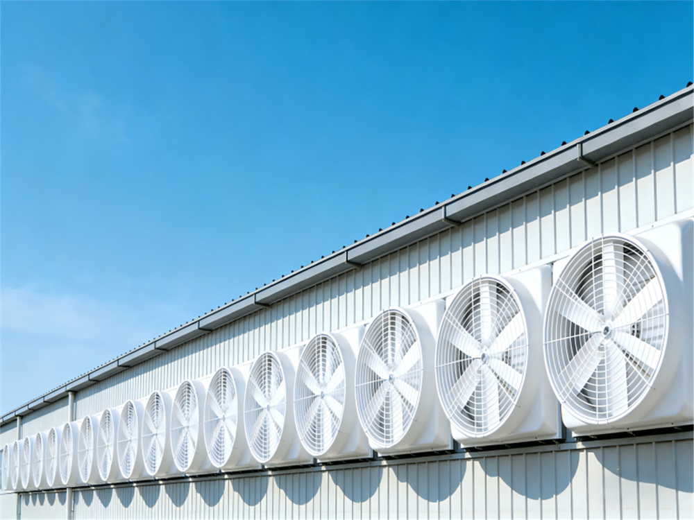 铸造车间安装案例