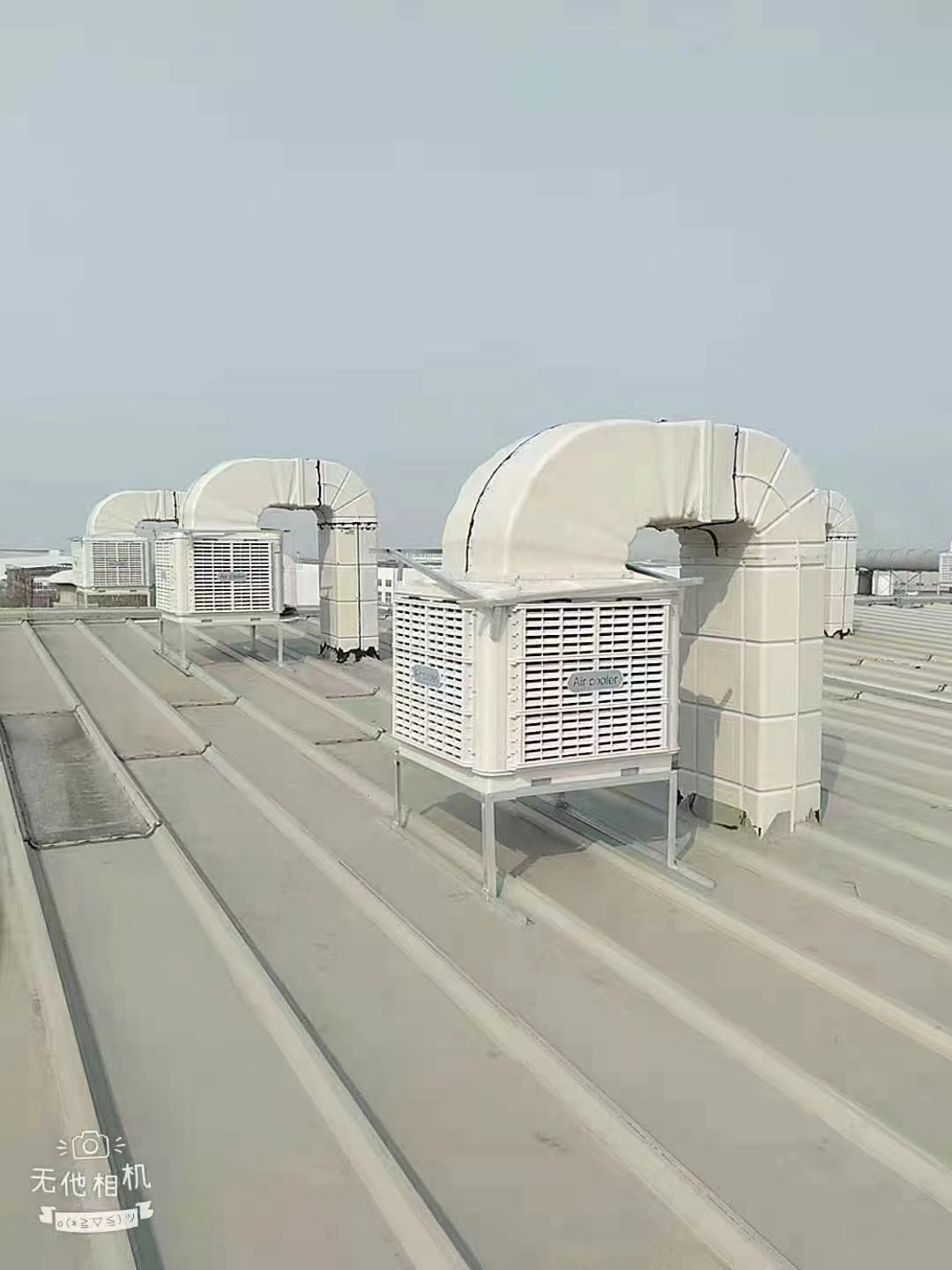 硫化车间安装案例