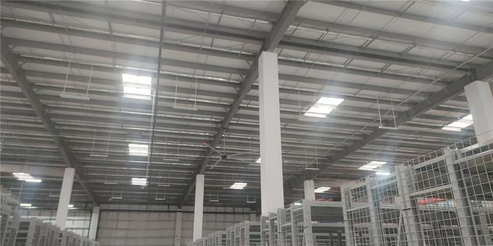 小家电仓库案例展示